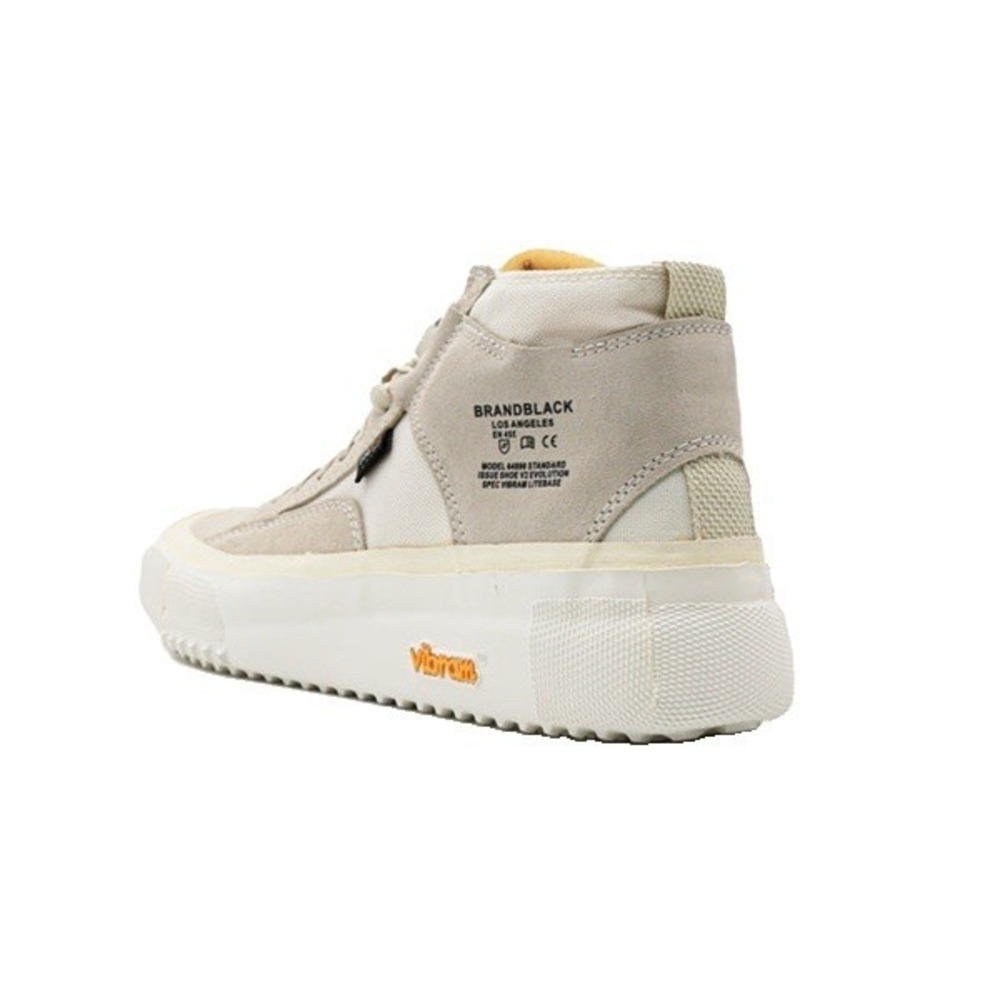 Brandblack 6489B Standard‎ Issue V2 Evolution Vibram Cordura Sneakers Beige Mens - Picture 4 of 5